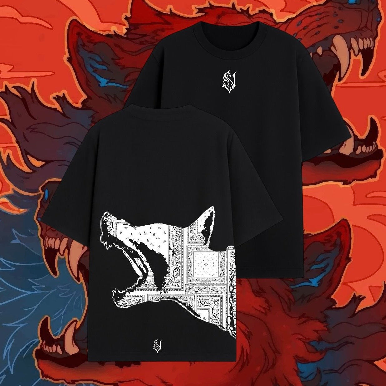 "RISE WITH THE HOWL"