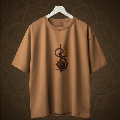 " HANUMAN HERITAGE TEE "