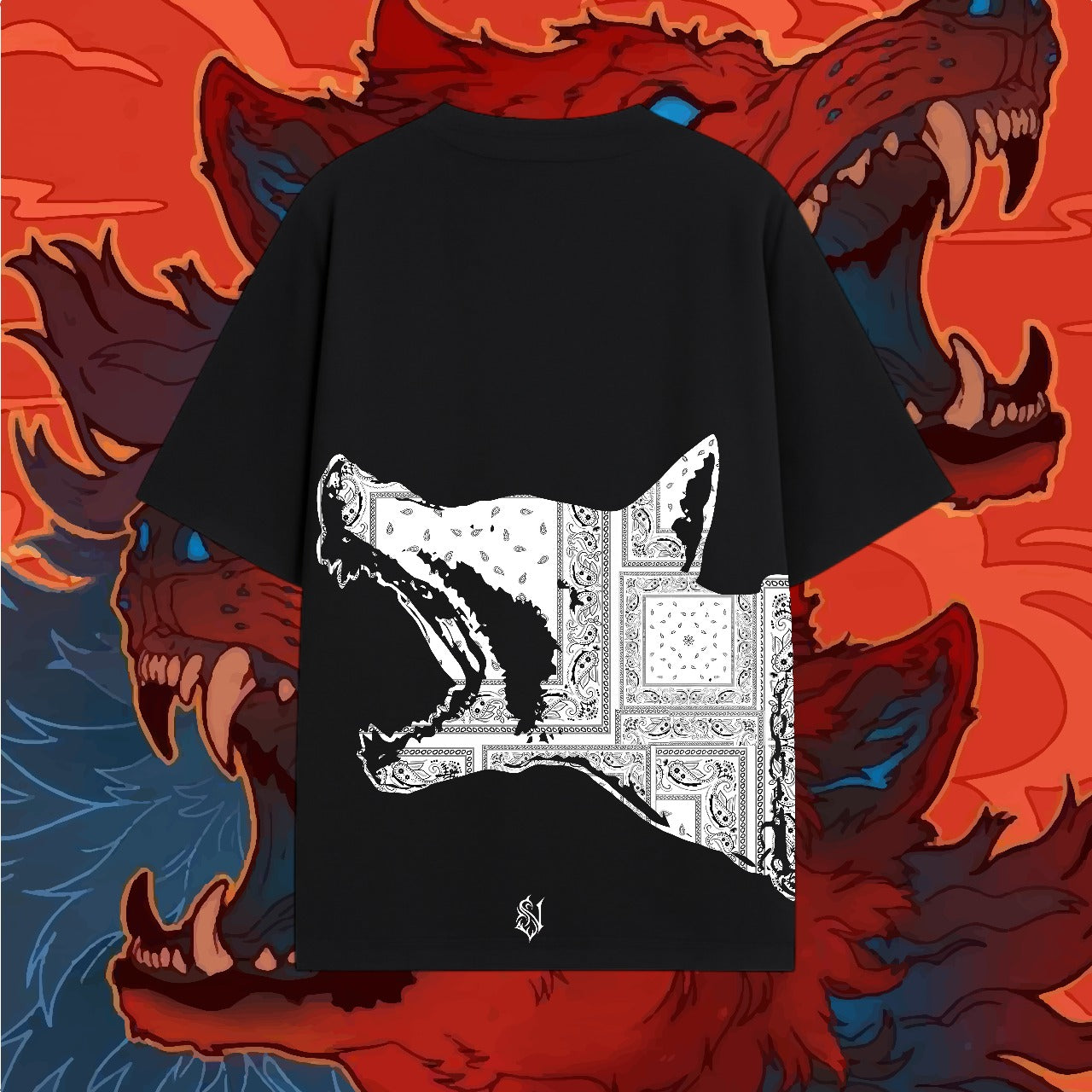 "RISE WITH THE HOWL"