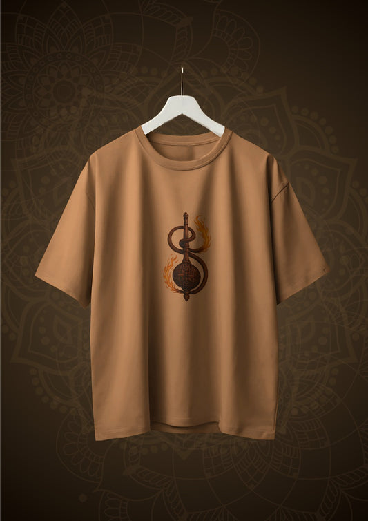 " HANUMAN HERITAGE TEE "