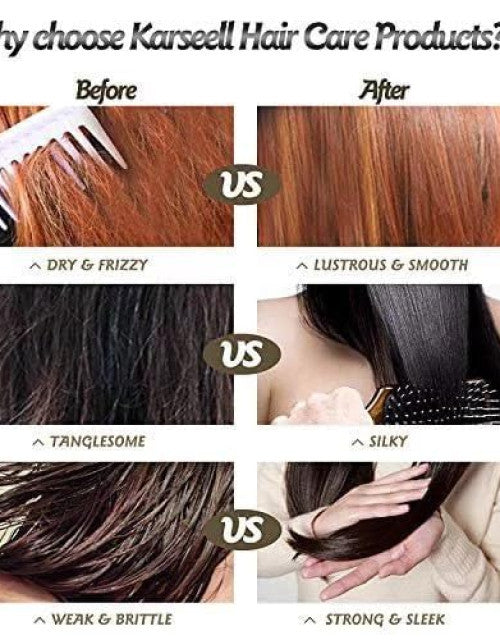 Karseell Collagen Keratin Hair Mask